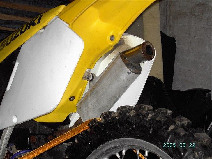 Suzuki rm billede 5