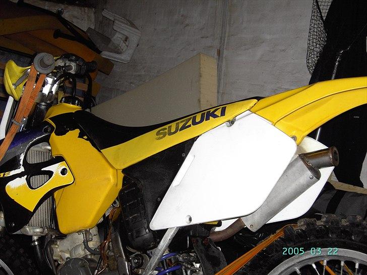 Suzuki rm billede 6