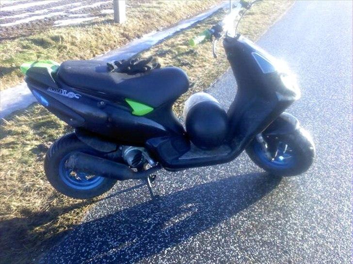 Piaggio NRG MC3 billede 6