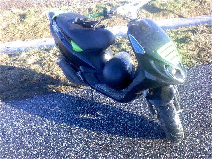 Piaggio NRG MC3 billede 7