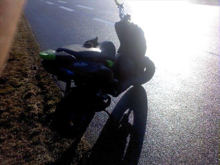 Piaggio NRG MC3 billede 8