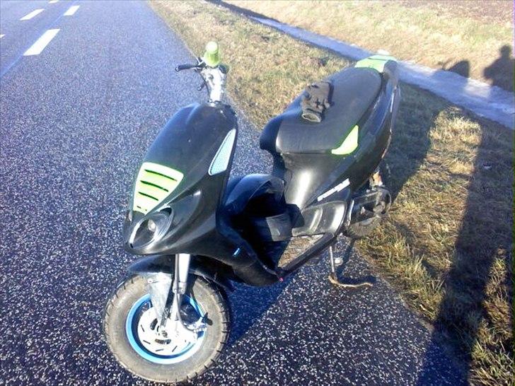Piaggio NRG MC3 billede 9