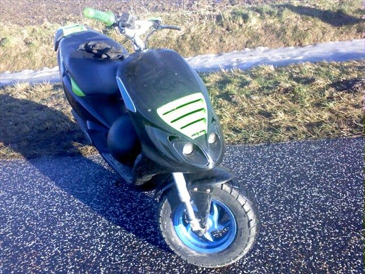 Piaggio NRG MC3 billede 10