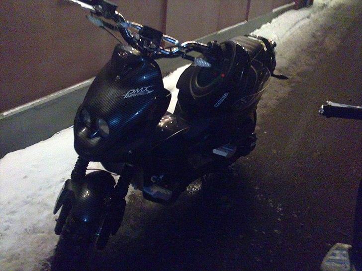 PGO Pmx Naked billede 1