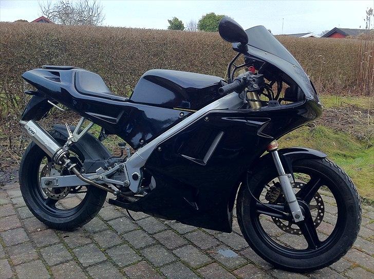Cagiva Mito *SOLGT* billede 2