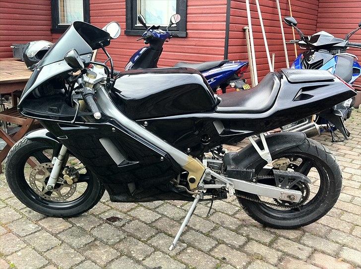 Cagiva Mito *SOLGT* billede 3