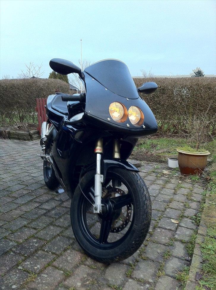 Cagiva Mito *SOLGT* billede 5