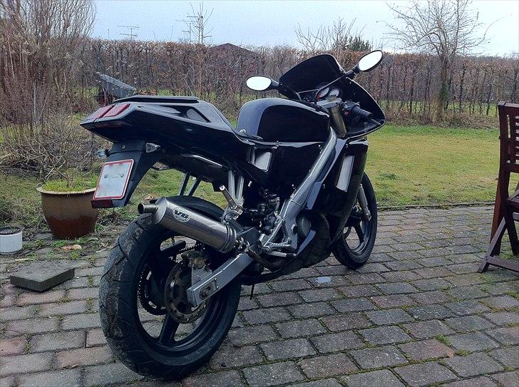 Cagiva Mito *SOLGT* billede 6