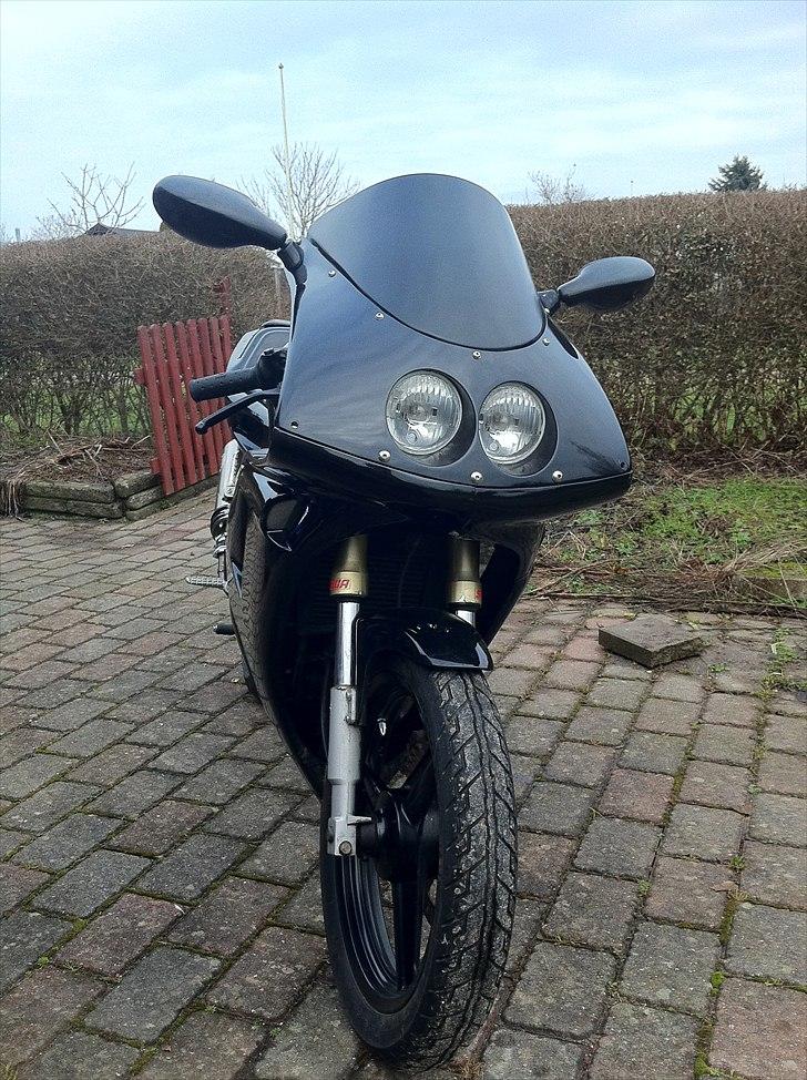 Cagiva Mito *SOLGT* billede 7
