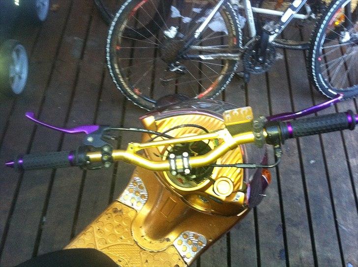 Aprilia Sonic billede 6