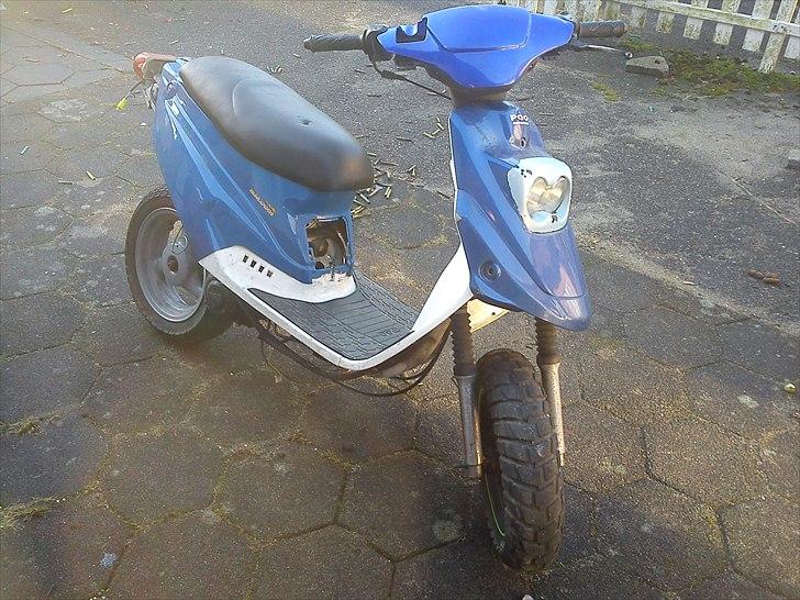 PGO Hot 50 billede 1