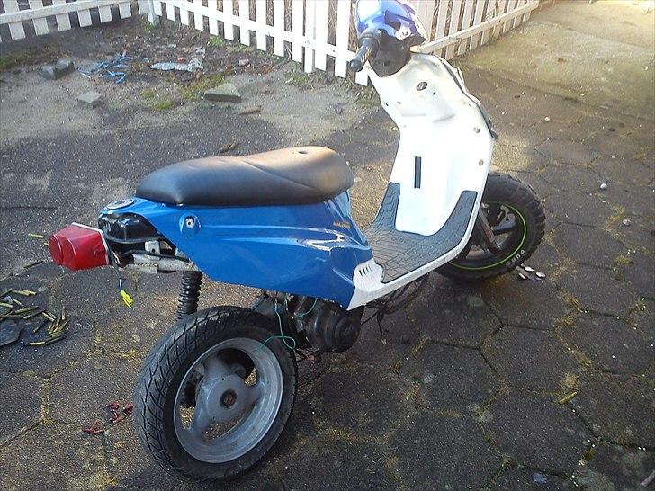 PGO Hot 50 billede 2