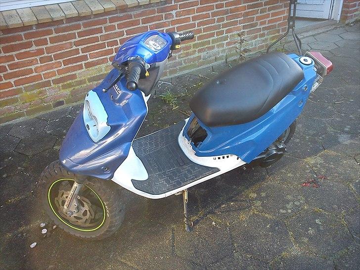 PGO Hot 50 billede 3