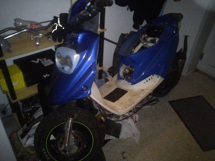 PGO Hot 50 billede 5