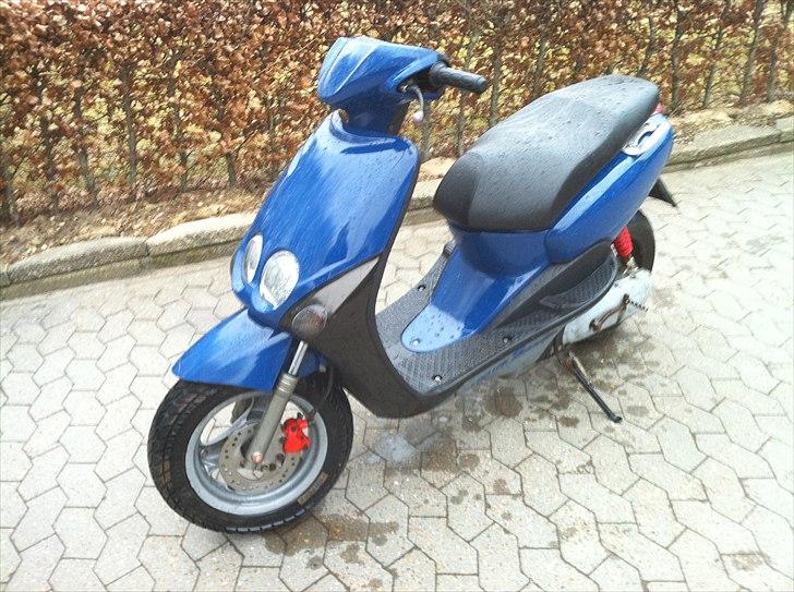 Yamaha Neos - nyvasket billede 1