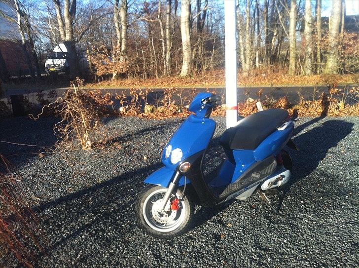 Yamaha Neos - nymalet billede 2