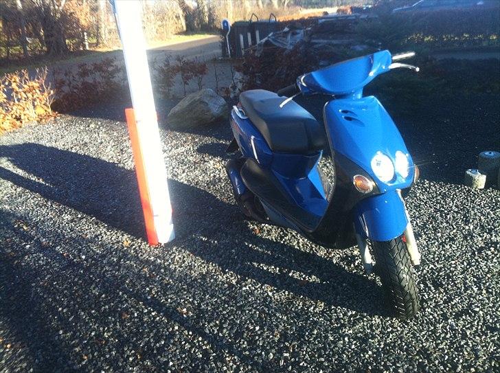 Yamaha Neos - nymalet billede 3