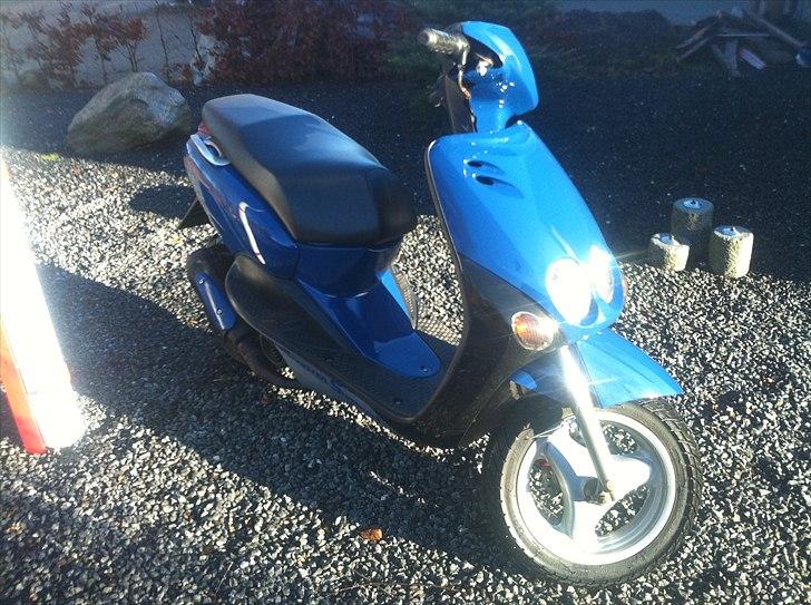 Yamaha Neos - nymalet billede 5