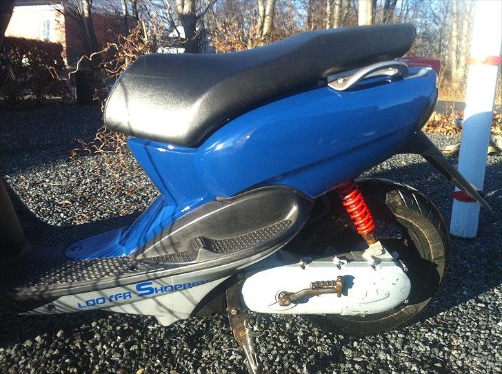 Yamaha Neos - nymalet billede 6