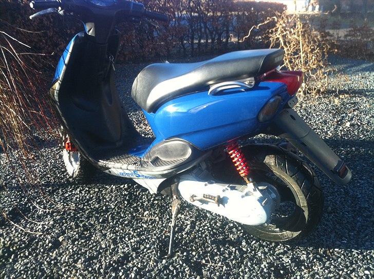 Yamaha Neos - nymalet billede 7