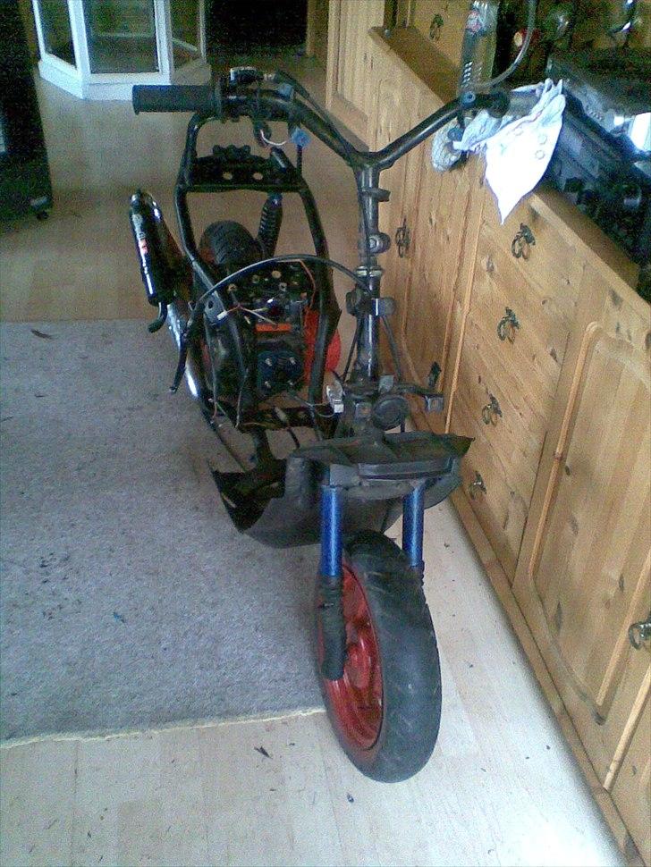 Yamaha jog as BYTTET billede 2