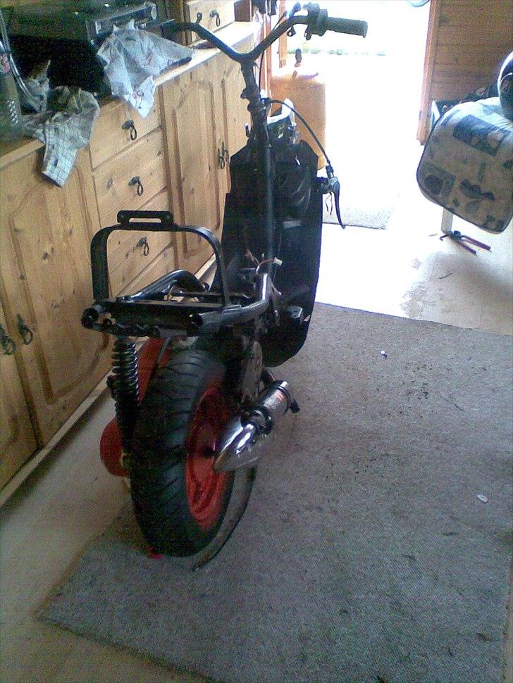 Yamaha jog as BYTTET billede 3