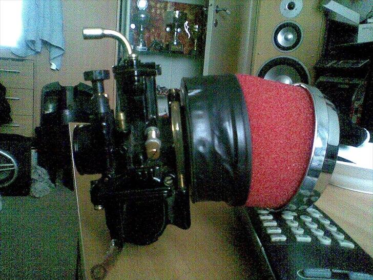 Yamaha jog as BYTTET billede 6