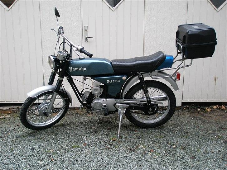 Yamaha k1 solgt men nye billeder billede 8