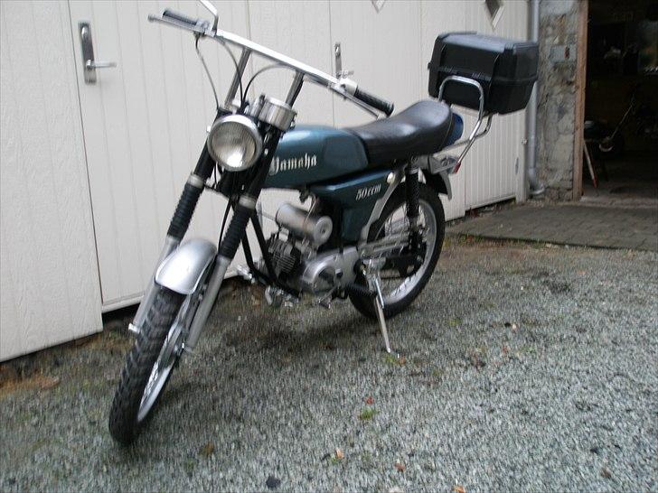 Yamaha k1 solgt men nye billeder billede 9