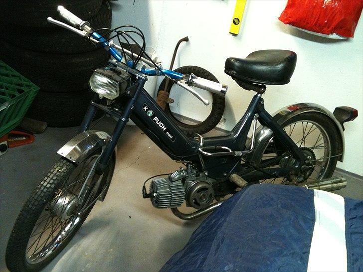 Puch Maxi k-l #1 the one billede 1
