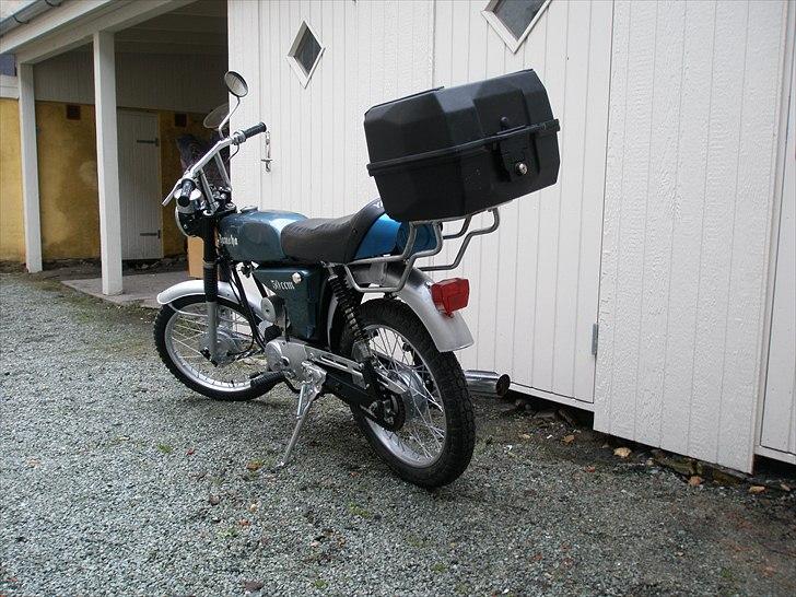 Yamaha k1 solgt men nye billeder billede 10