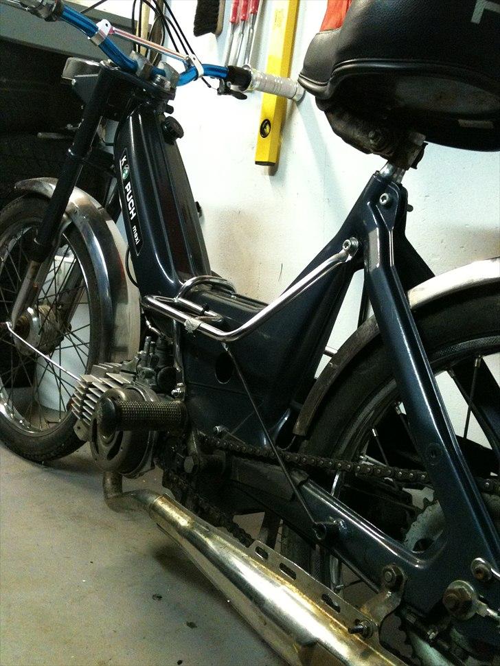 Puch Maxi k-l #1 the one billede 3