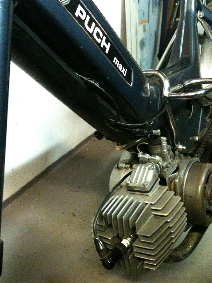 Puch Maxi k-l #1 the one billede 4