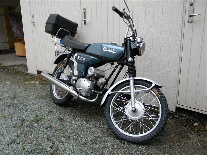 Yamaha k1 solgt men nye billeder billede 11