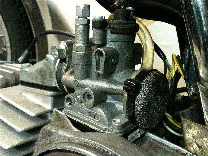 Puch Maxi k-l #1 the one billede 7