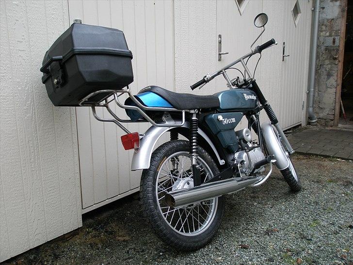 Yamaha k1 solgt men nye billeder billede 13