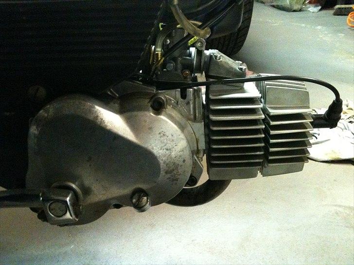 Puch Maxi k-l #1 the one billede 10