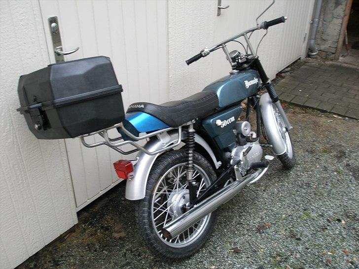 Yamaha k1 solgt men nye billeder billede 14