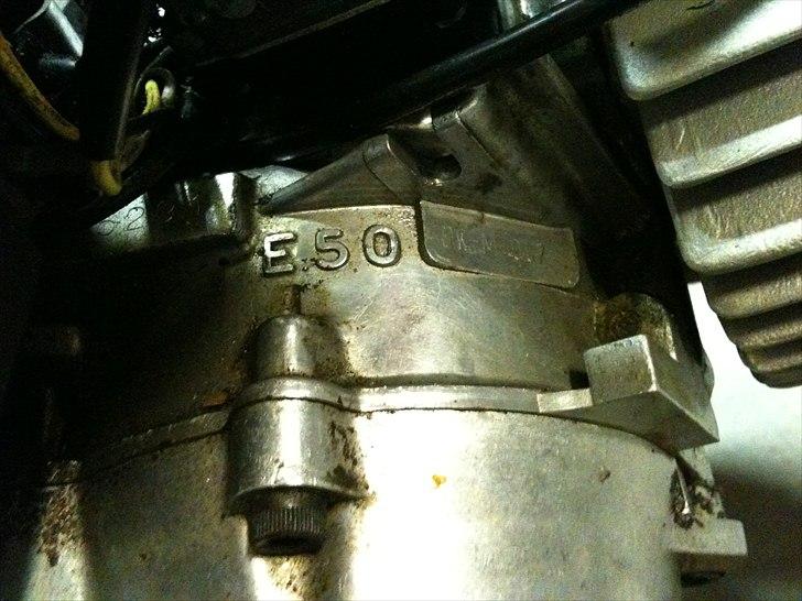 Puch Maxi k-l #1 the one billede 11