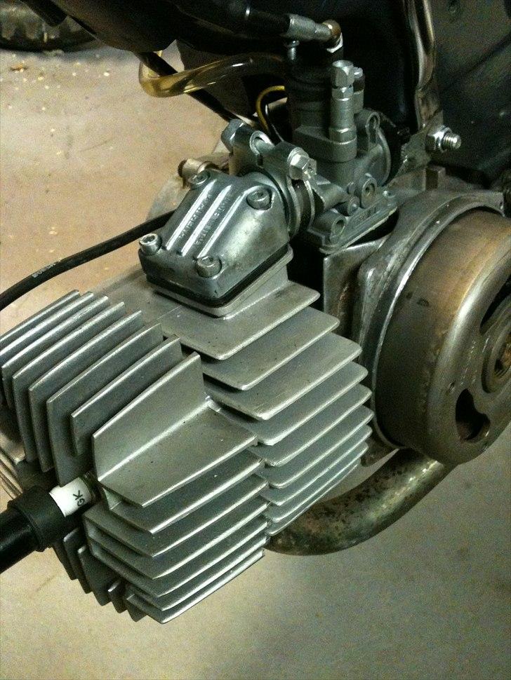 Puch Maxi k-l #1 the one billede 12