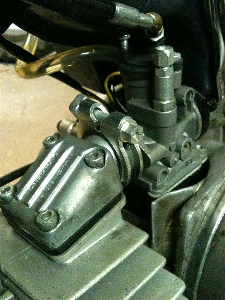 Puch Maxi k-l #1 the one billede 13