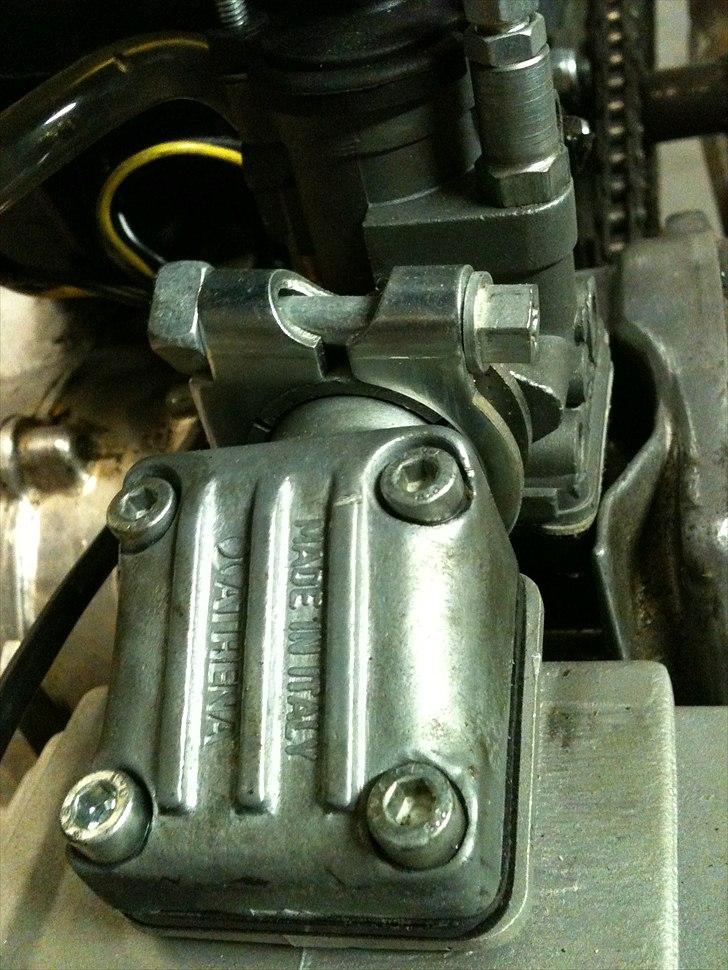 Puch Maxi k-l #1 the one billede 14