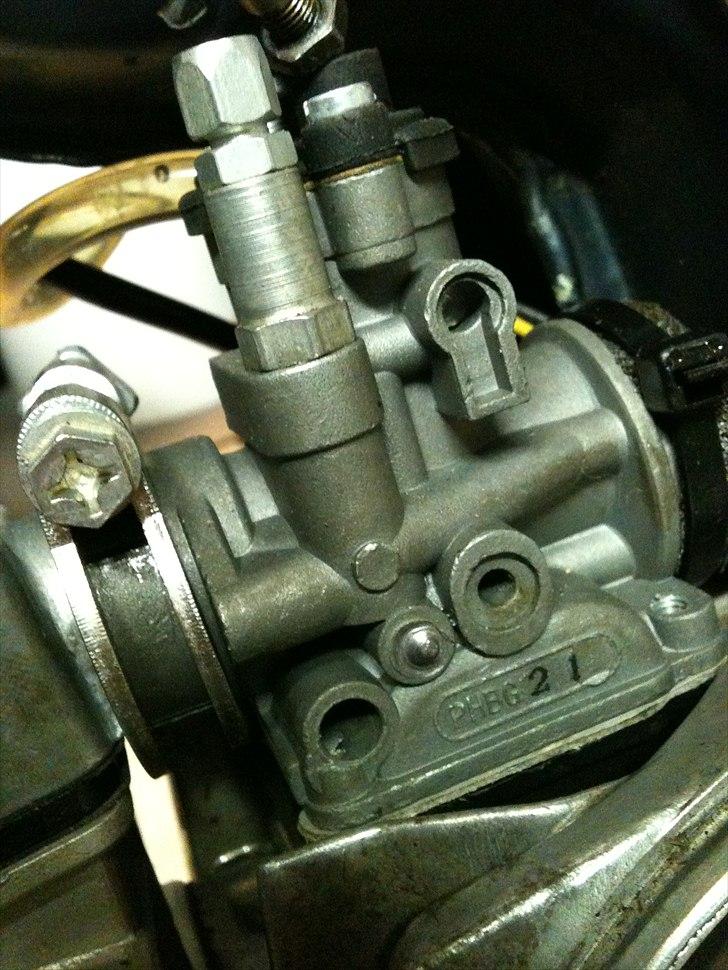 Puch Maxi k-l #1 the one - 21mm´eren :) billede 15