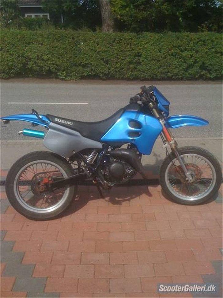 Suzuki SMX (BYTTET TIL SSM) billede 1