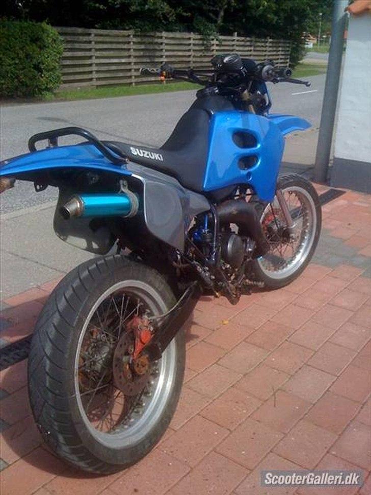 Suzuki SMX (BYTTET TIL SSM) billede 2