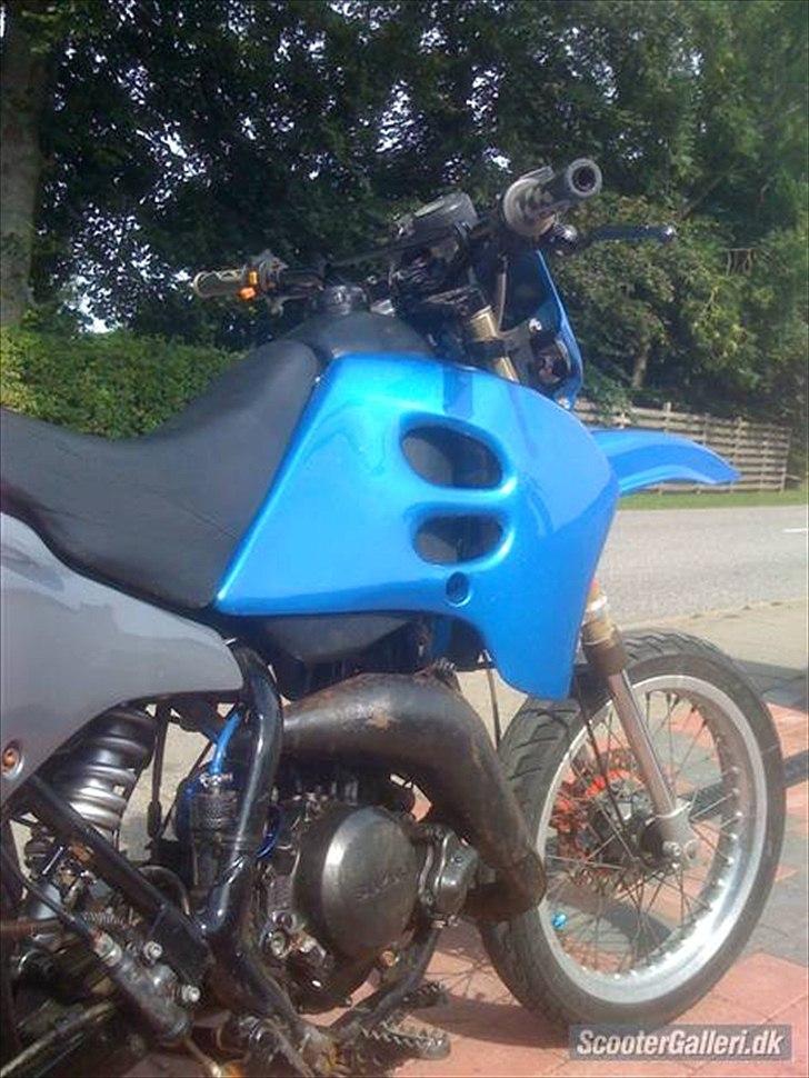 Suzuki SMX (BYTTET TIL SSM) billede 4