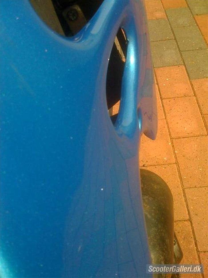 Suzuki SMX (BYTTET TIL SSM) billede 5