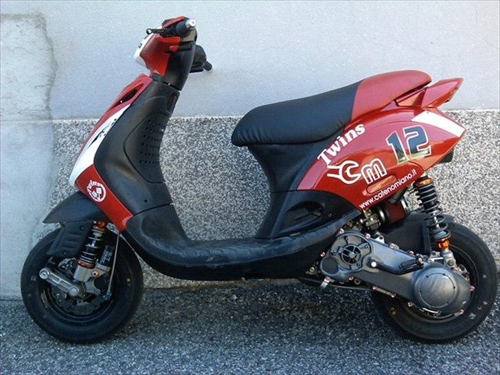 Piaggio Zip Sp  billede 1