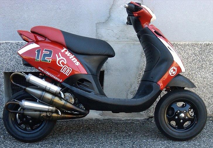 Piaggio Zip Sp  billede 2