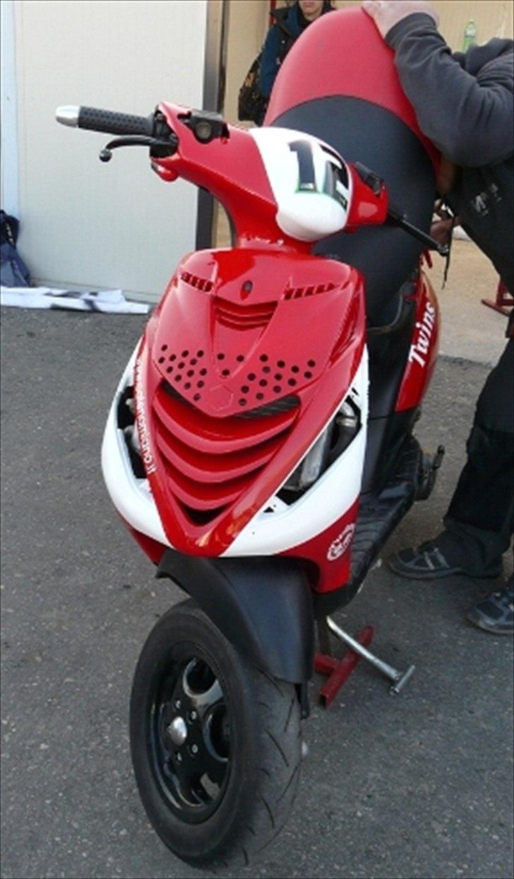 Piaggio Zip Sp  billede 4